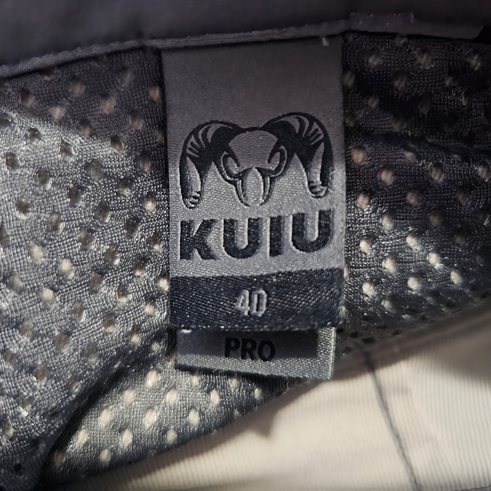 KUIU PRO Pant - Mens Size 40 Reg 34" Inseam - Vias Color - NWT - Picture 8 of 9